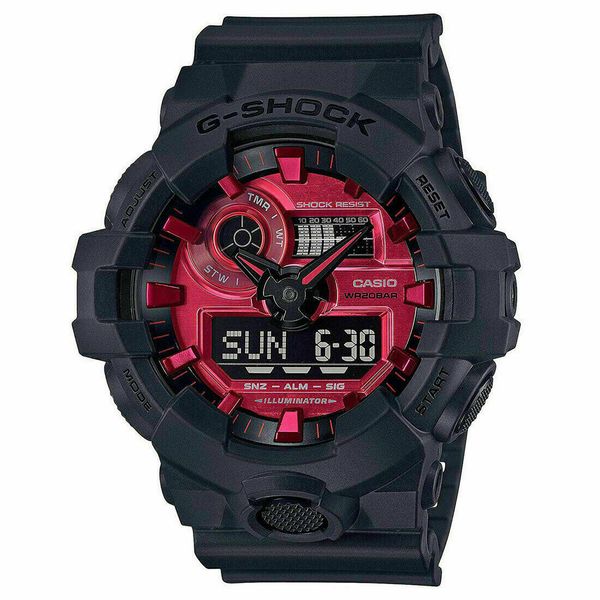 Casio GA700AR - G-Shock