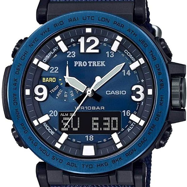 Casio PRG650 - Pro Trek