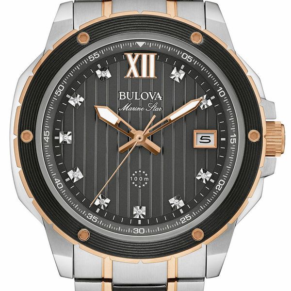 Bulova 98D127 - Marine Star