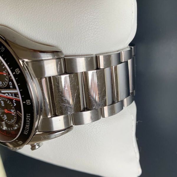 Certina C024.447.44.051.00 - DS-2 Chronograph Stainless Steel