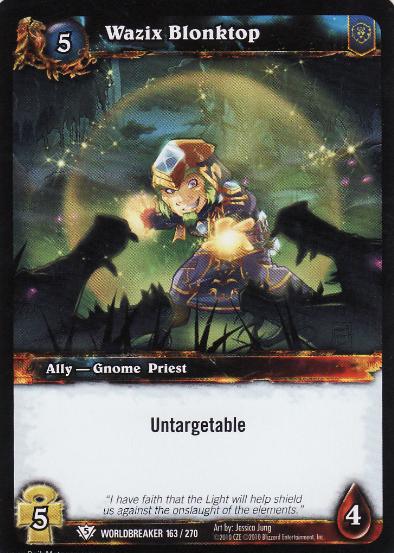 Wazix Blonktop