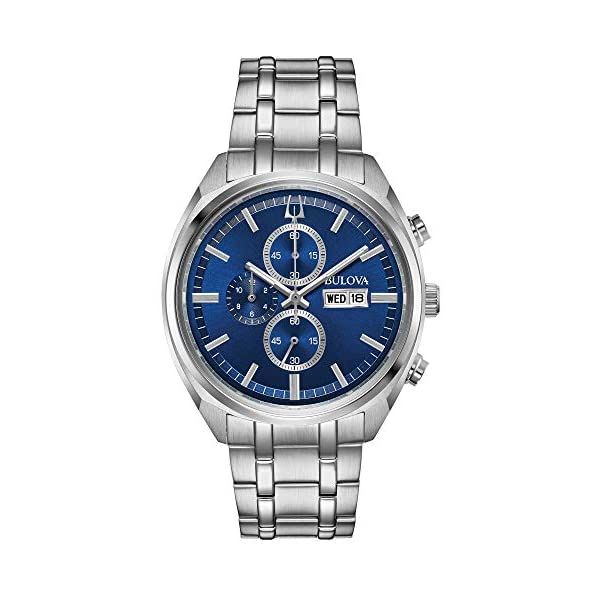 Bulova 96C136 - Classic Surveyor