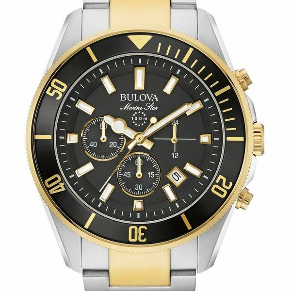 Bulova 98B249 - Marine Star Chronograph