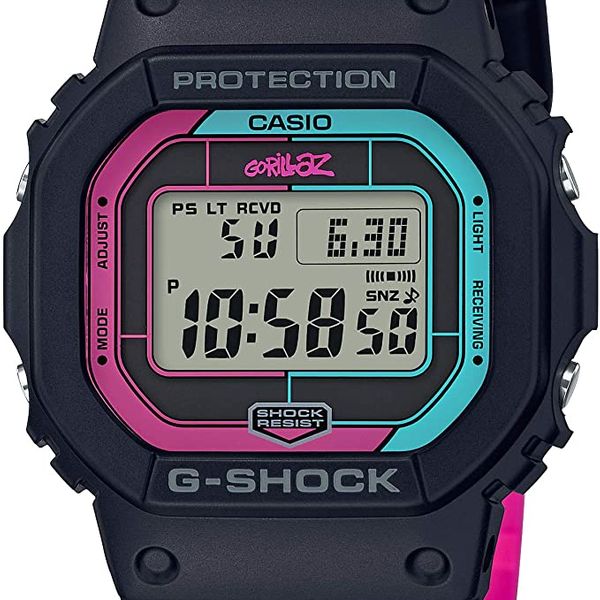 Casio GWB5600GZ - G-Shock Gorillaz