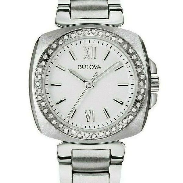 Bulova 98L212 - Crystal