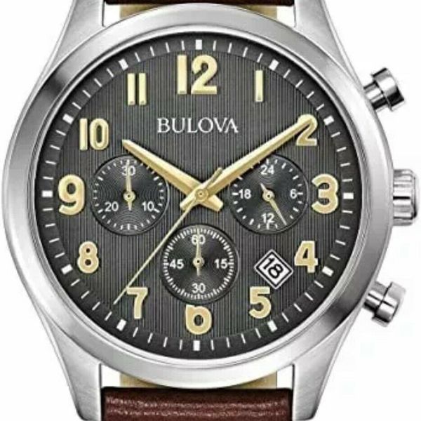 Bulova 96B301 - Chronograph