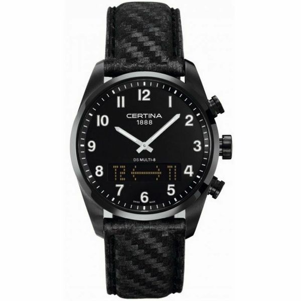 Certina C0204191605200 - DS Multi-8 PVD