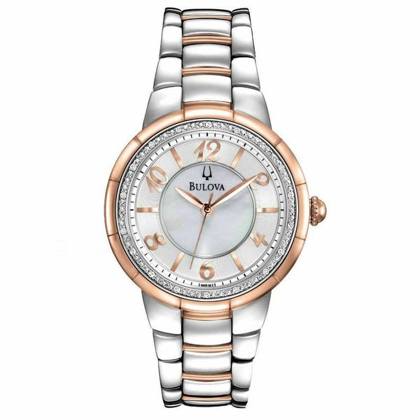 Bulova 98R162 - Rosedale