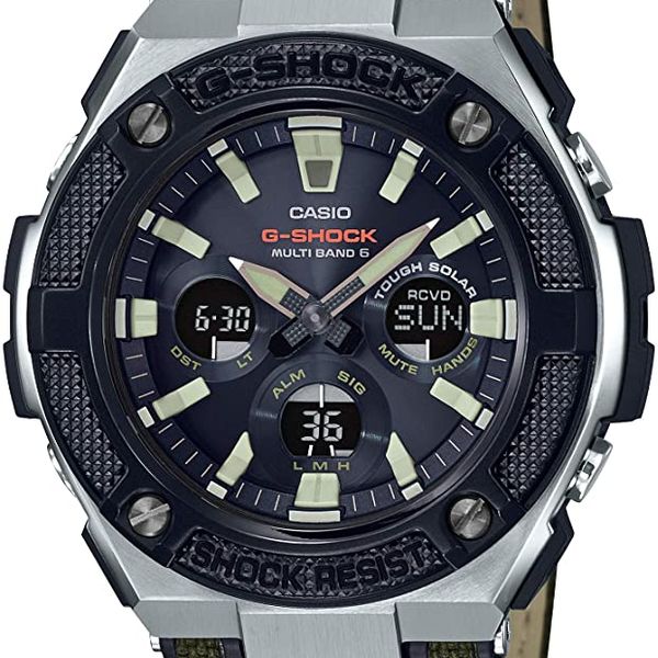 Casio GSTW330AC - G-Shock G-Steel