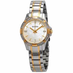 Bulova 98L203 - Crystal