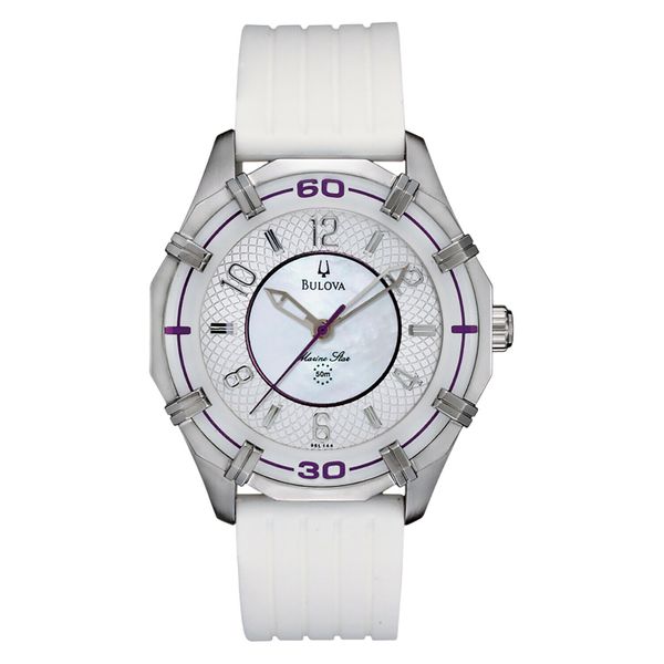 Bulova 96L144 - Marine Star