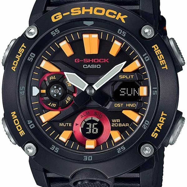 Casio GA2000BT - G-Shock
