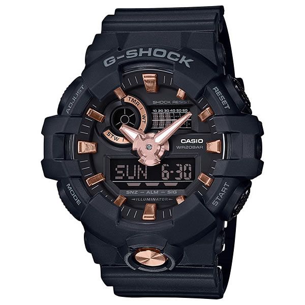 Casio GA710B - G-Shock