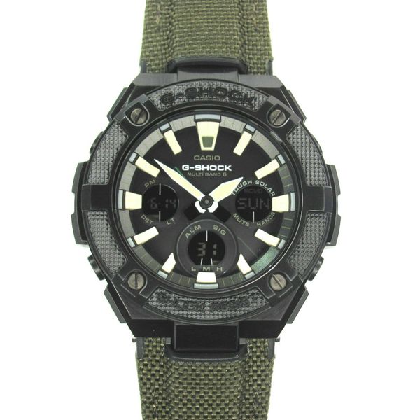 Casio GSTW130BC - G-Shock G-Steel