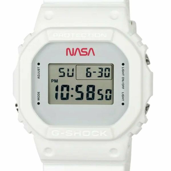 Casio DW5600NASA20 - G-Shock Nasa Limited Edition