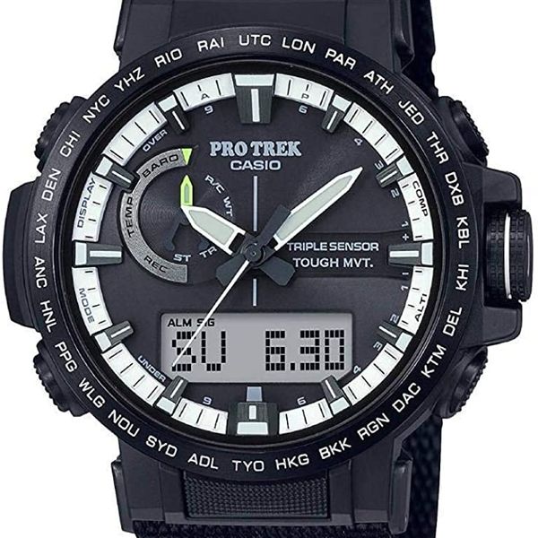 Casio PRW60Y - Pro Trek