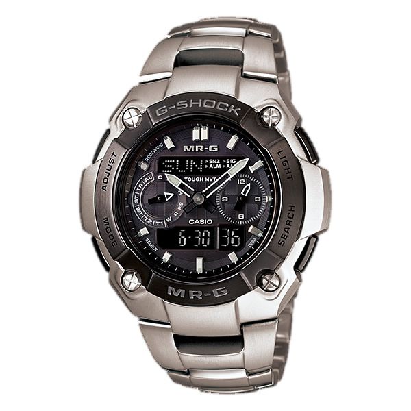 Casio MRG7600D - G-Shock MR-G