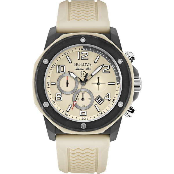 Bulova 98B201 - Marine Star Chronograph