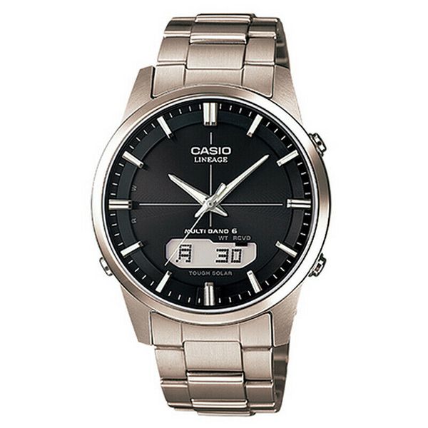 Casio LCWM170TD - Wave Ceptor