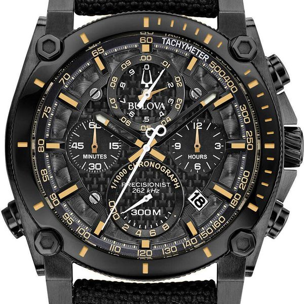 Bulova 98B138 - Marine Star Chronograph