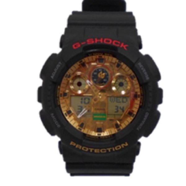 Casio GA100TMN - G-Shock