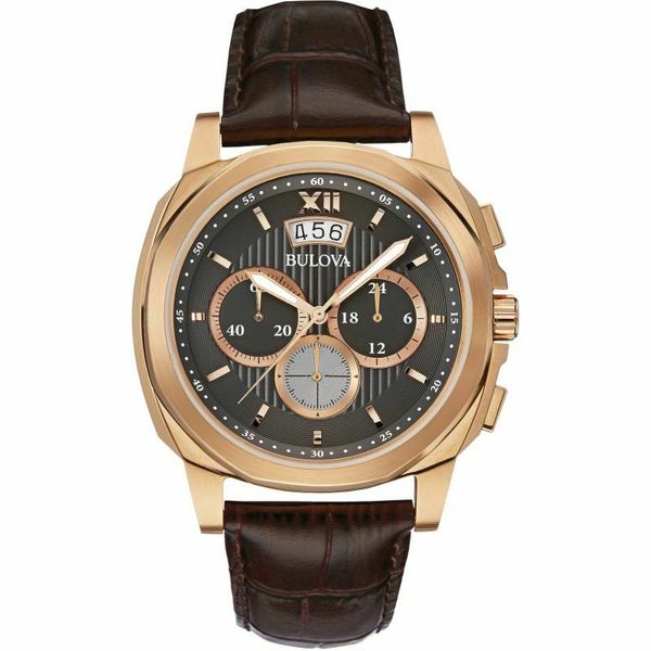 Bulova 97B136 - Classic Chronograph