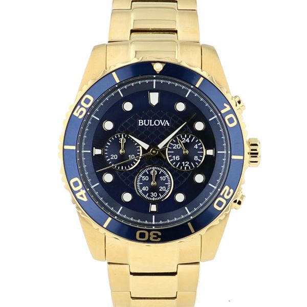 Bulova 98A172 - Marine Star