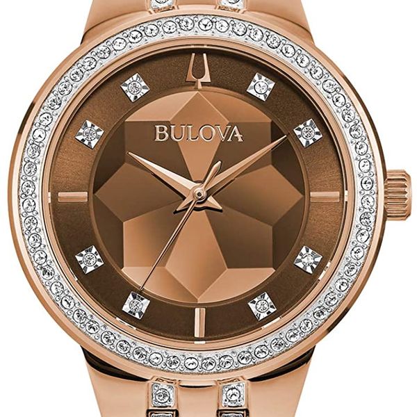 Bulova 98L266 - Crystal Phantom