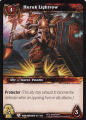 Huruk Lightvow