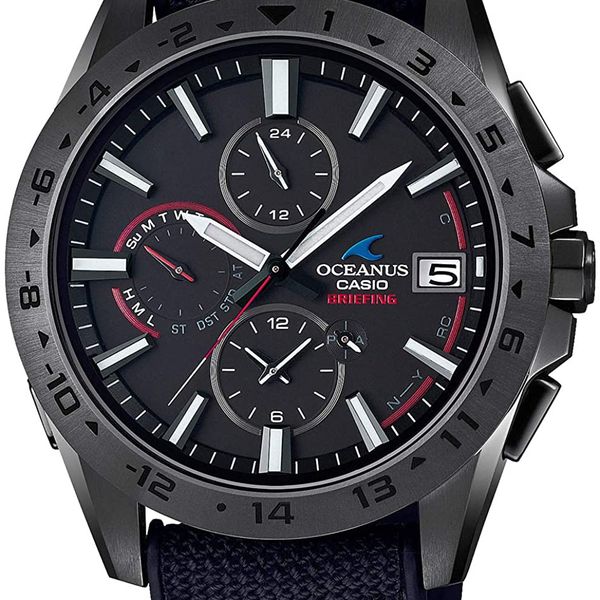 Casio OCWT3000 - Oceanus