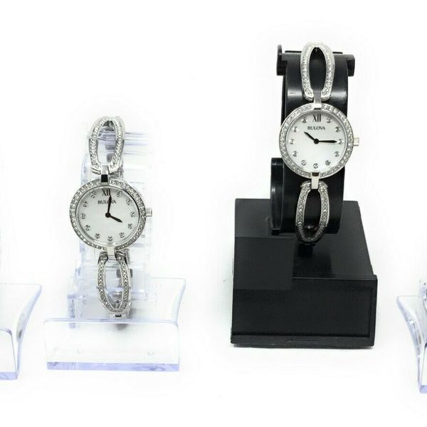 Bulova 96L223 - Crystal