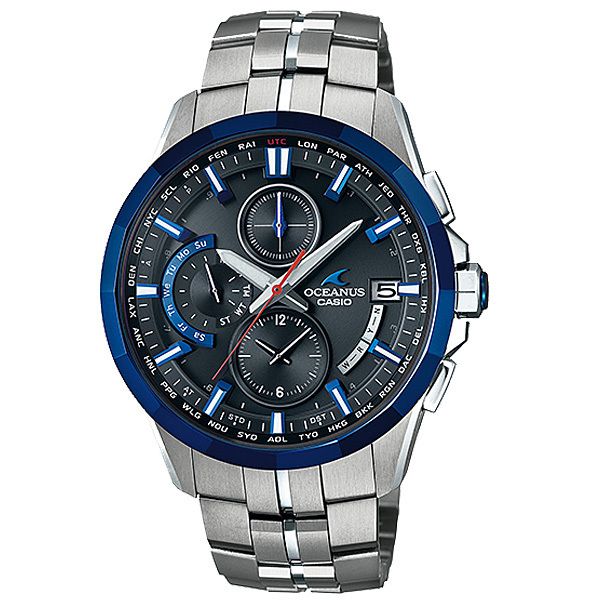 Casio OCWS3000 - Oceanus Manta