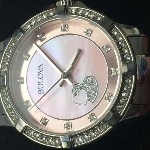 Bulova 96L237 - Crystal