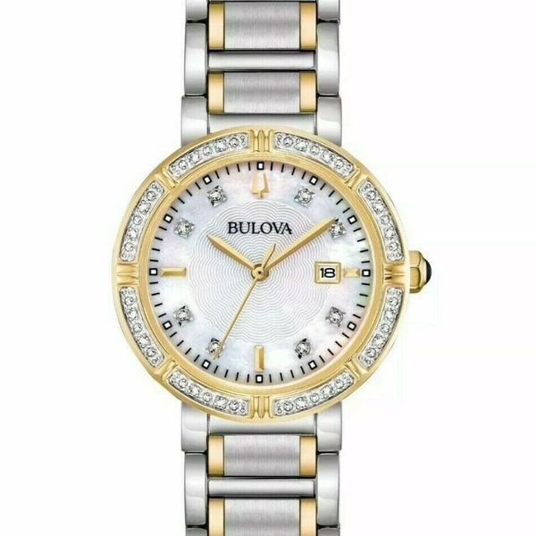 Bulova 98R260 - Crystal