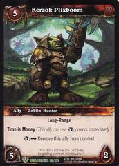 Kerzok Plixboom