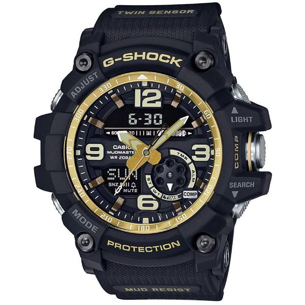 Casio GG1000GB - G-Shock Mudmaster