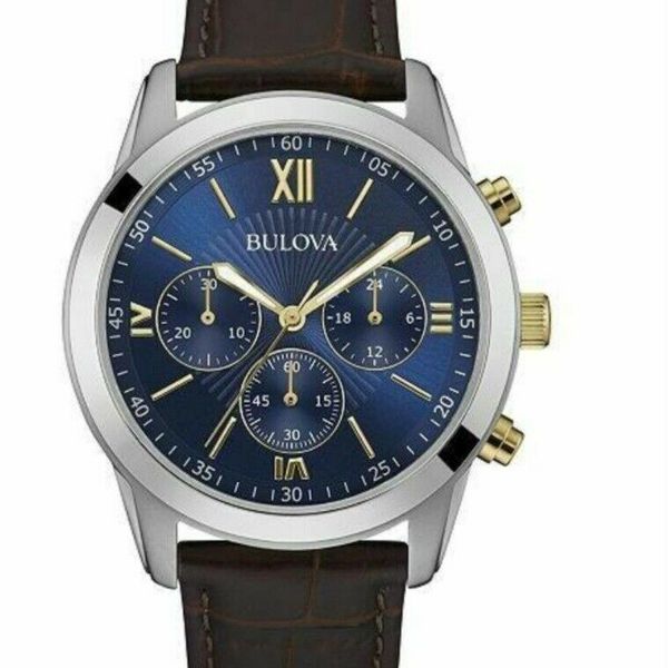 Bulova 98A151 - Chronograph