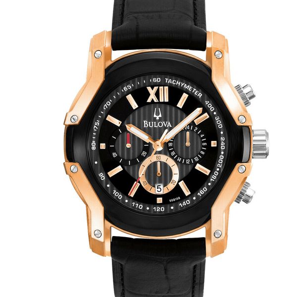 Bulova 98B158 - Wintermoore Chronograph