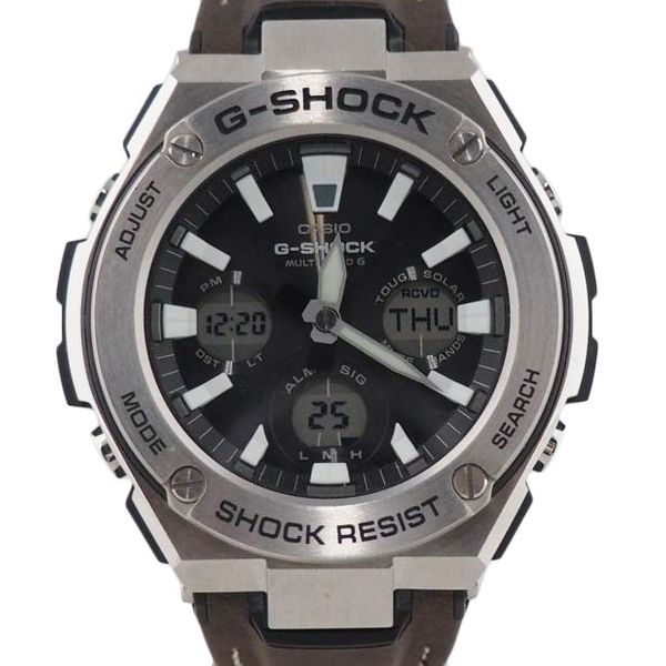 Casio GSTW130L - G-Shock G-Steel