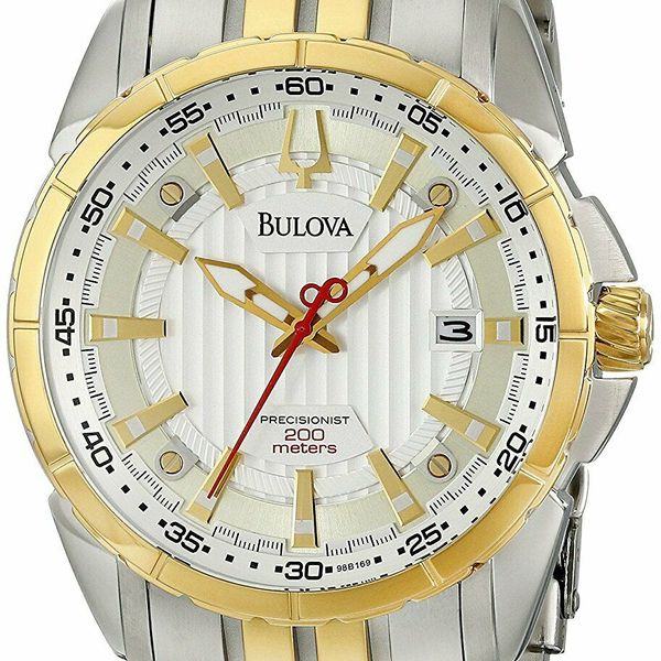 Bulova 98B169 - Precisionist