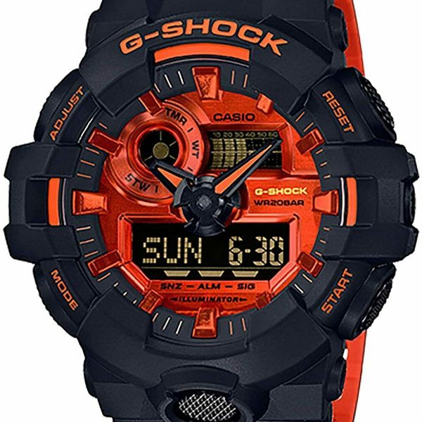 Casio GA700BR - G-Shock