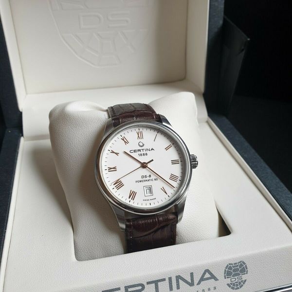 Certina C033.407.16.013.00 - DS-8 Powermatic