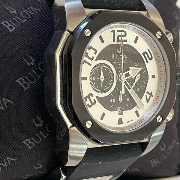 Bulova 98B139 - Marine Star Chronograph