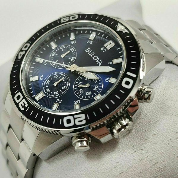 Bulova 98A247 - Chronograph