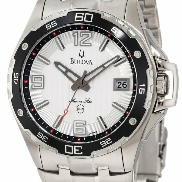 Bulova 98B162 - Marine Star