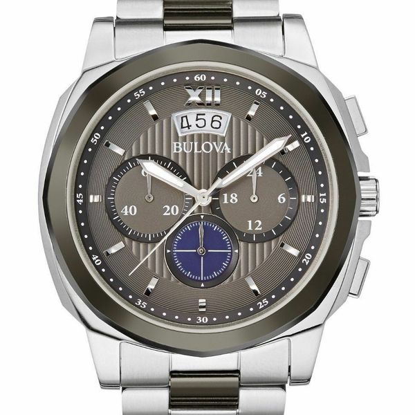 Bulova 98B233 - Classic Chronograph