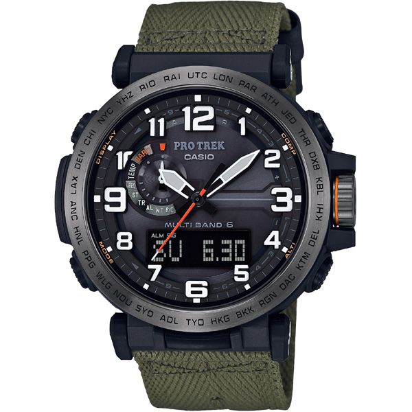 Casio PRW6600YB - Pro Trek