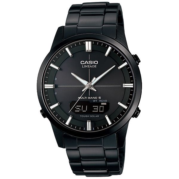 Casio LCWM170DB - Wave Ceptor