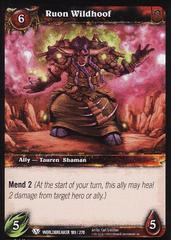 Ruon Wildhoof