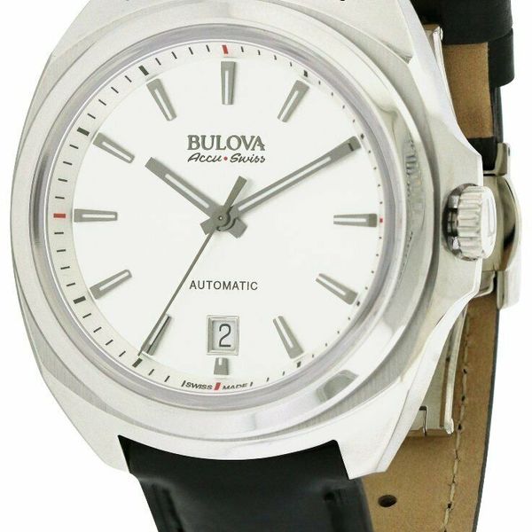 Bulova 63B184 - Accu-Swiss Telc